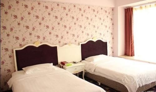 Chengdu Lilac Hotel Fei Cheng Branch Kültér fotó