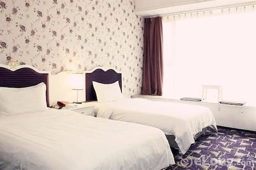 Chengdu Lilac Hotel Fei Cheng Branch Kültér fotó
