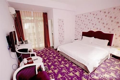 Chengdu Lilac Hotel Fei Cheng Branch Kültér fotó