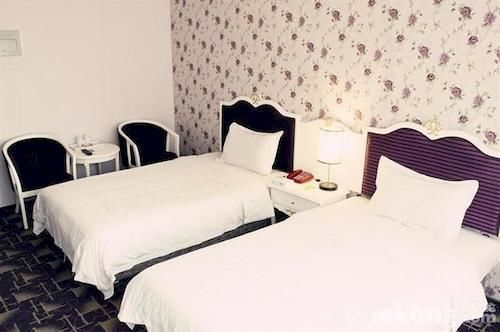 Chengdu Lilac Hotel Fei Cheng Branch Kültér fotó