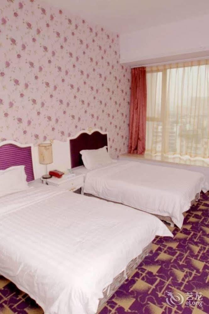 Chengdu Lilac Hotel Fei Cheng Branch Kültér fotó