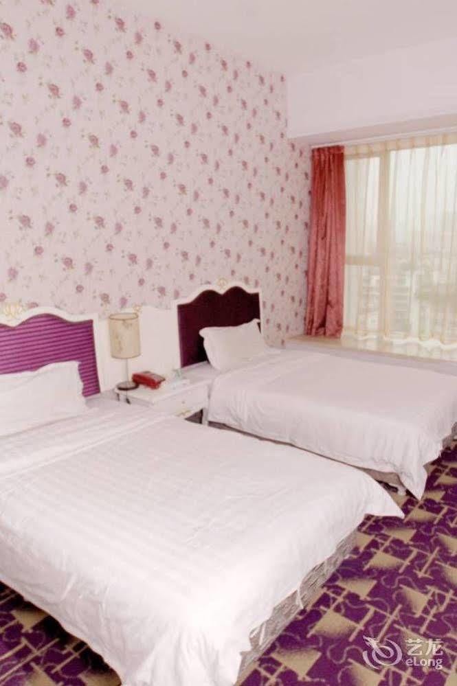 Chengdu Lilac Hotel Fei Cheng Branch Kültér fotó