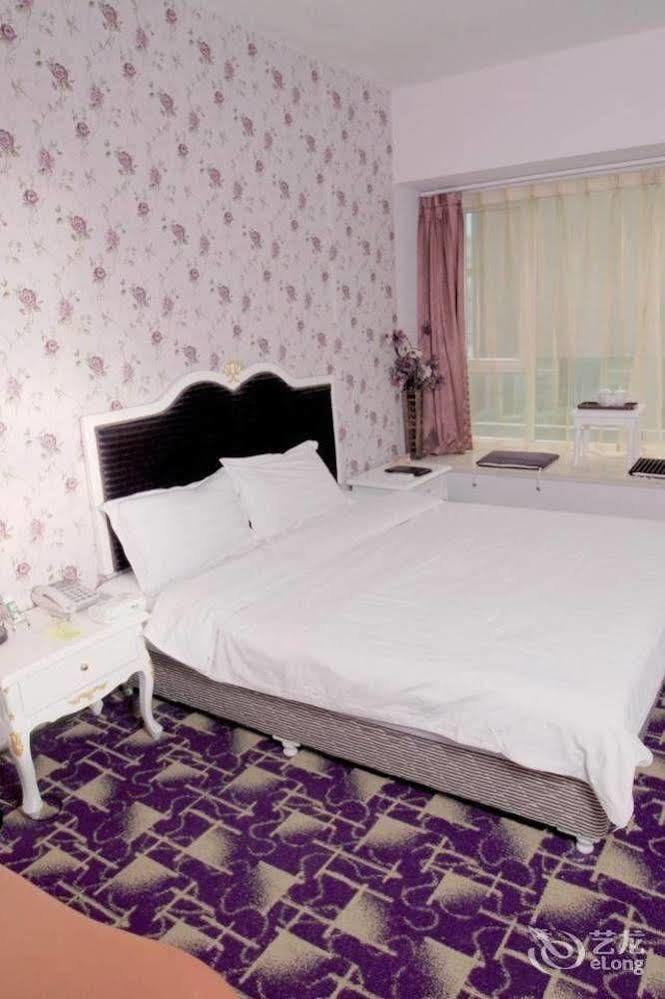 Chengdu Lilac Hotel Fei Cheng Branch Kültér fotó