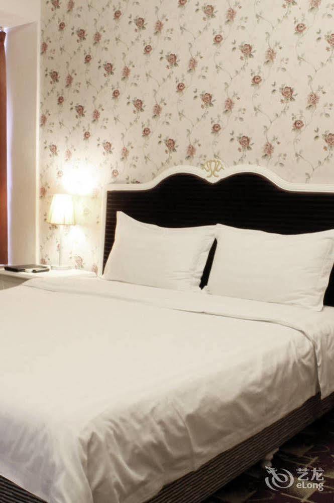 Chengdu Lilac Hotel Fei Cheng Branch Kültér fotó