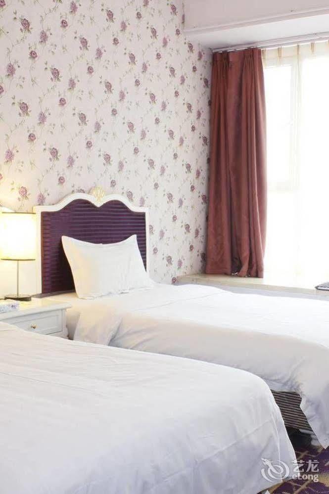 Chengdu Lilac Hotel Fei Cheng Branch Kültér fotó