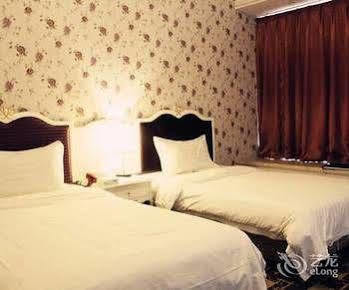 Chengdu Lilac Hotel Fei Cheng Branch Kültér fotó